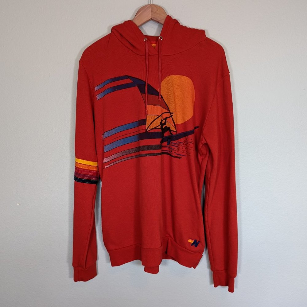 Aviator Nation Windsurfer Hoodie - Unisex